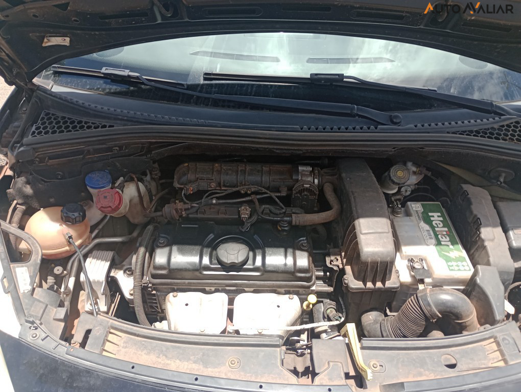 CITROEN C3 1.5 ATTRACTION 8V FLEX 4P MANUAL