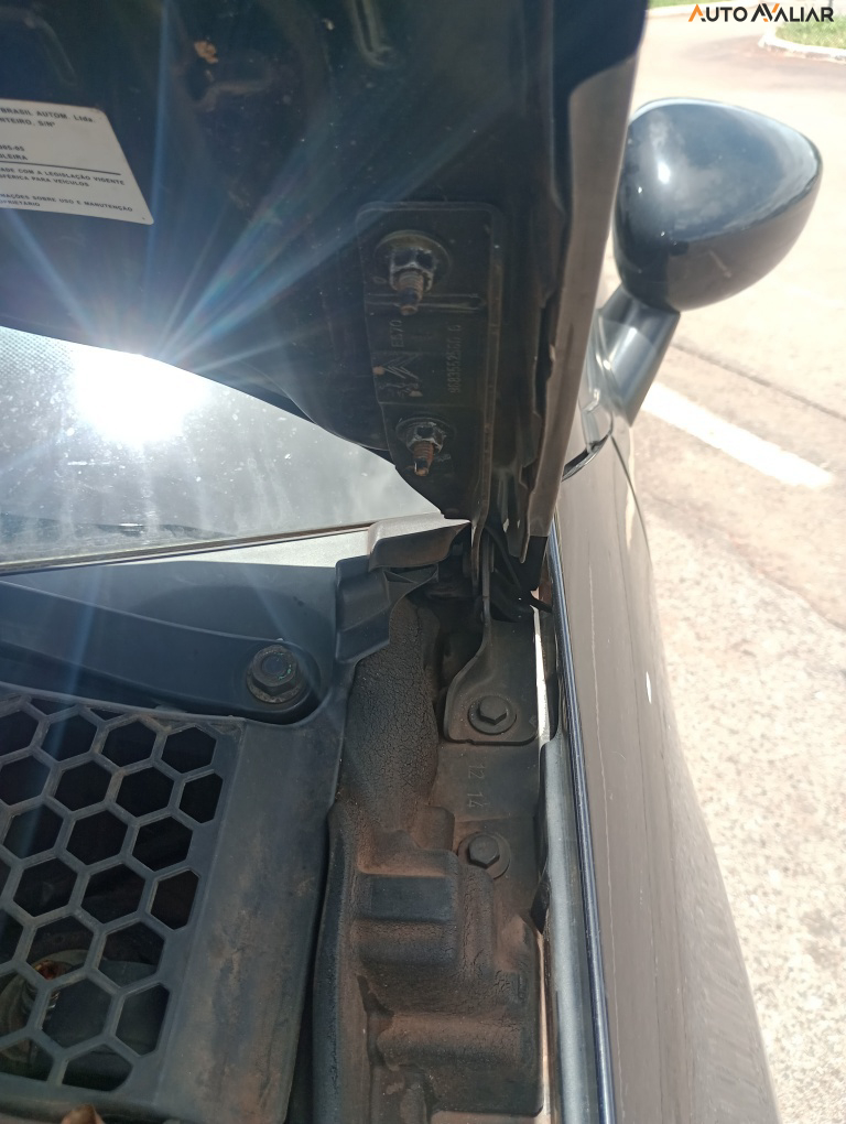 CITROEN C3 1.5 ATTRACTION 8V FLEX 4P MANUAL