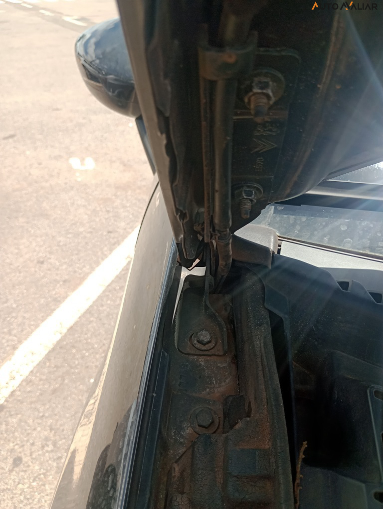 CITROEN C3 1.5 ATTRACTION 8V FLEX 4P MANUAL