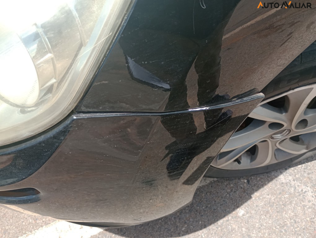 CITROEN C3 1.5 ATTRACTION 8V FLEX 4P MANUAL