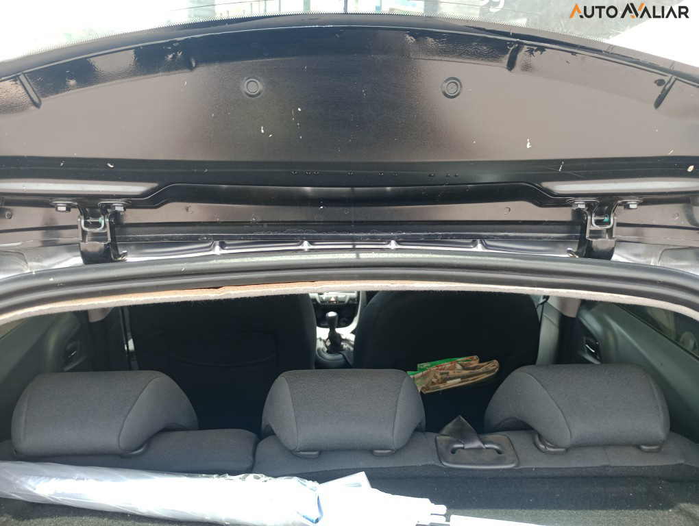 CITROEN C3 1.5 ATTRACTION 8V FLEX 4P MANUAL