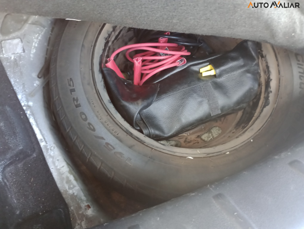 CITROEN C3 1.5 ATTRACTION 8V FLEX 4P MANUAL