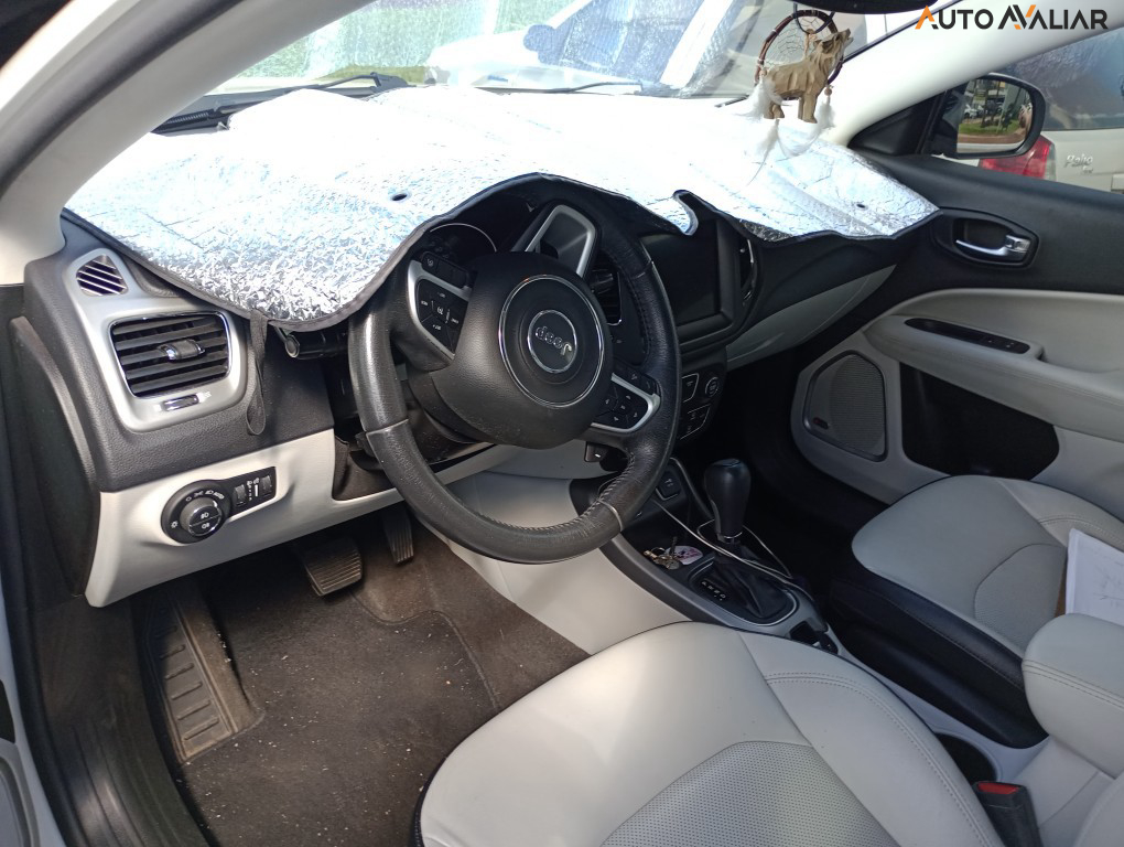 JEEP COMPASS 2.0 16V FLEX LIMITED AUTOMATICO