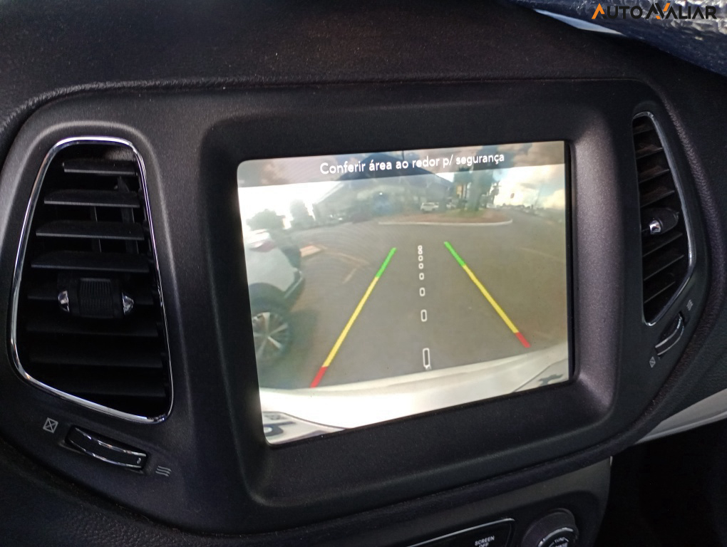 JEEP COMPASS 2.0 16V FLEX LIMITED AUTOMATICO