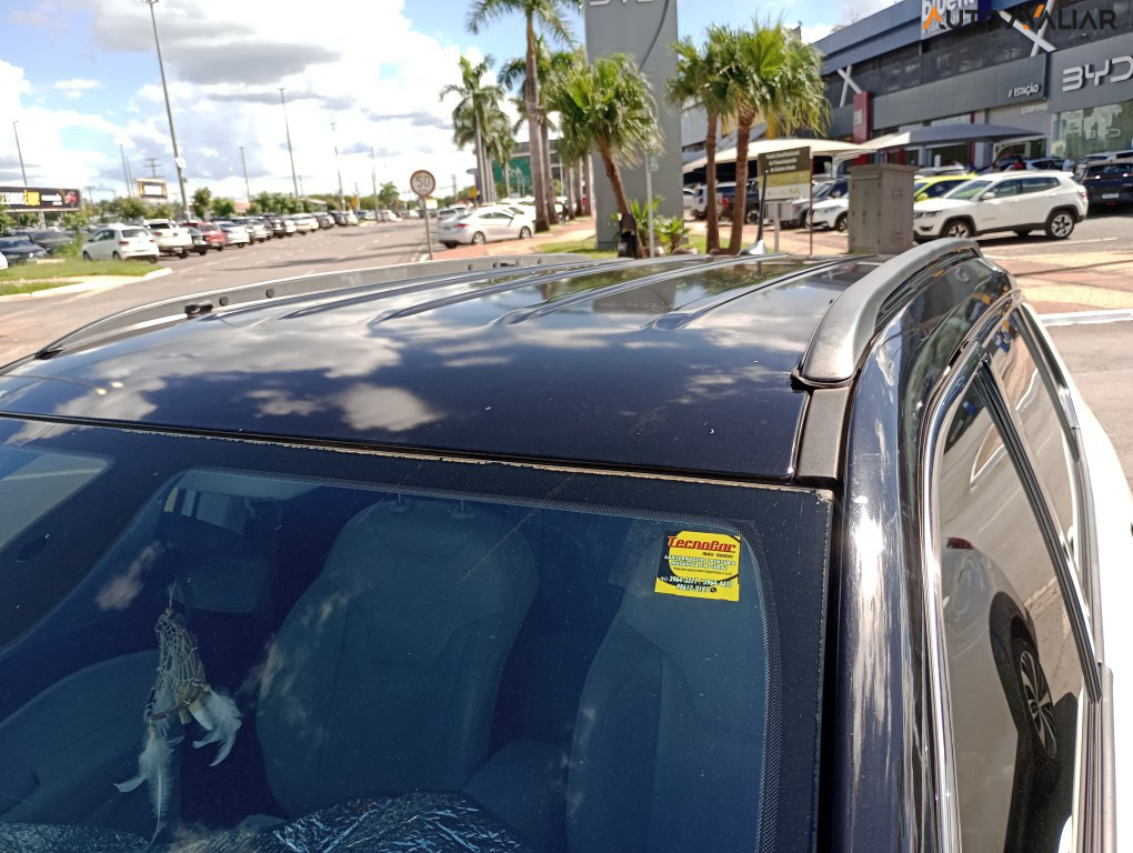 JEEP COMPASS 2.0 16V FLEX LIMITED AUTOMATICO