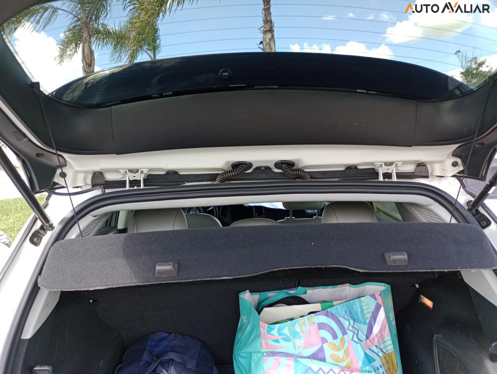 JEEP COMPASS 2.0 16V FLEX LIMITED AUTOMATICO