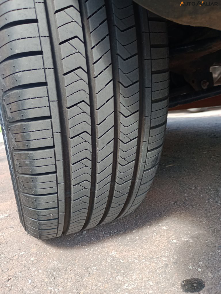 JEEP COMPASS 2.0 16V FLEX LIMITED AUTOMATICO