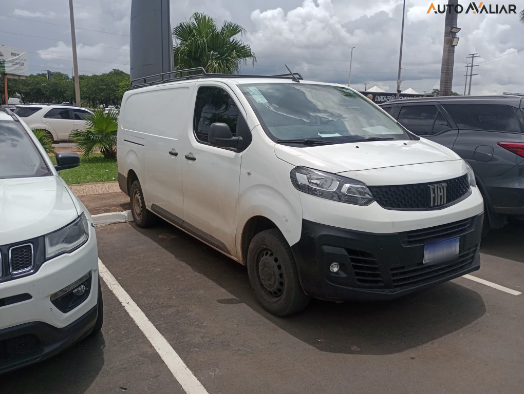 FIAT SCUDO 1.5 BLUEHDI DIESEL CARGO MANUAL