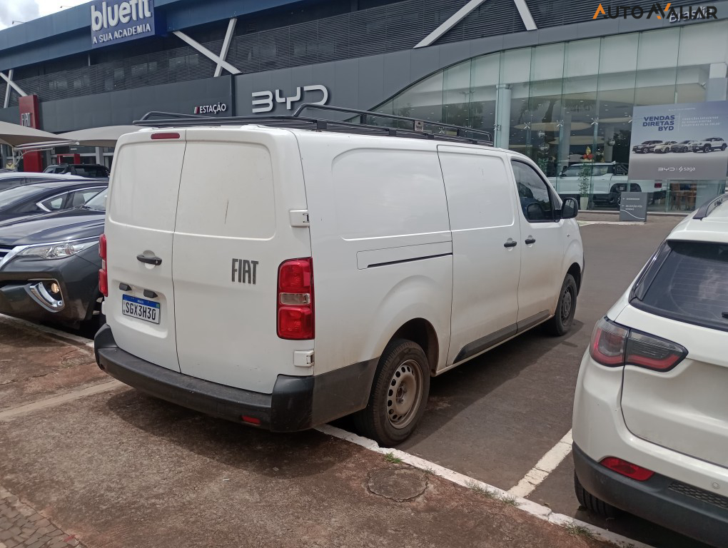 FIAT SCUDO 1.5 BLUEHDI DIESEL CARGO MANUAL