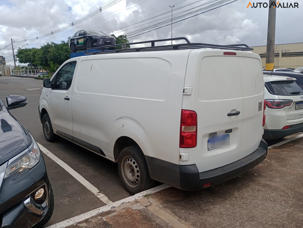 FIAT SCUDO 1.5 BLUEHDI DIESEL CARGO MANUAL
