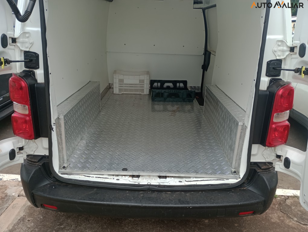 FIAT SCUDO 1.5 BLUEHDI DIESEL CARGO MANUAL
