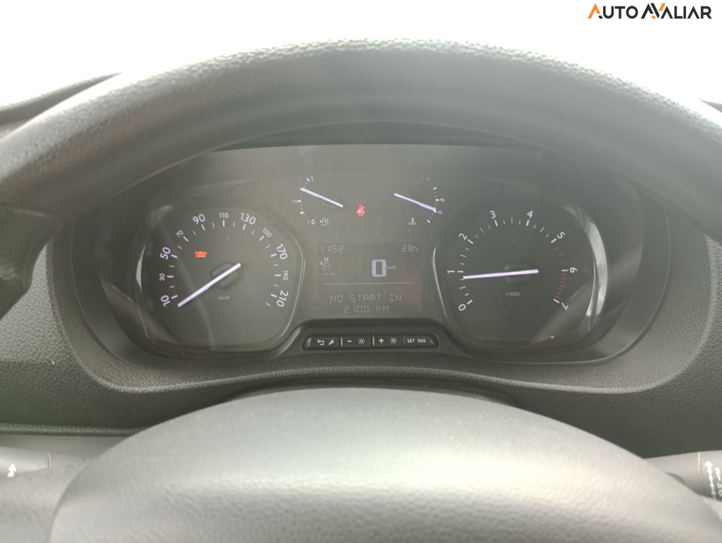 FIAT SCUDO 1.5 BLUEHDI DIESEL CARGO MANUAL