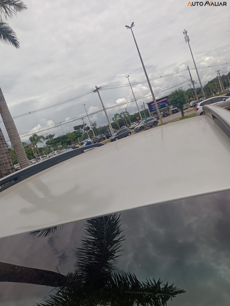 CITROEN AIRCROSS 1.6 GLX 16V FLEX 4P MANUAL