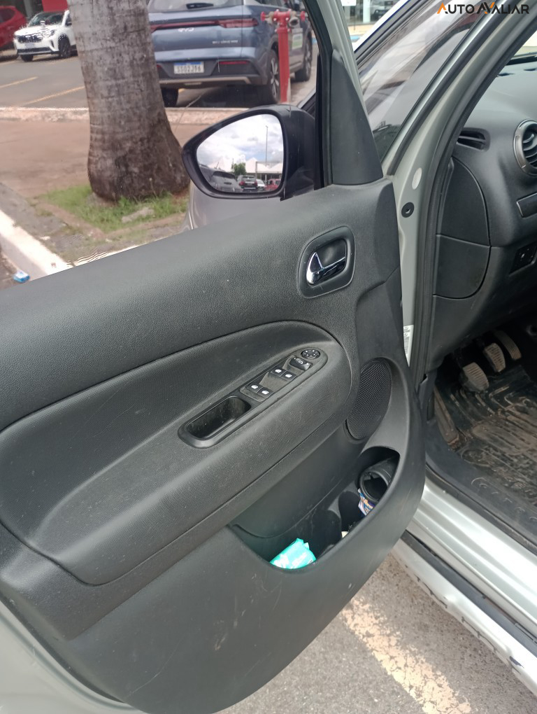 CITROEN AIRCROSS 1.6 GLX 16V FLEX 4P MANUAL