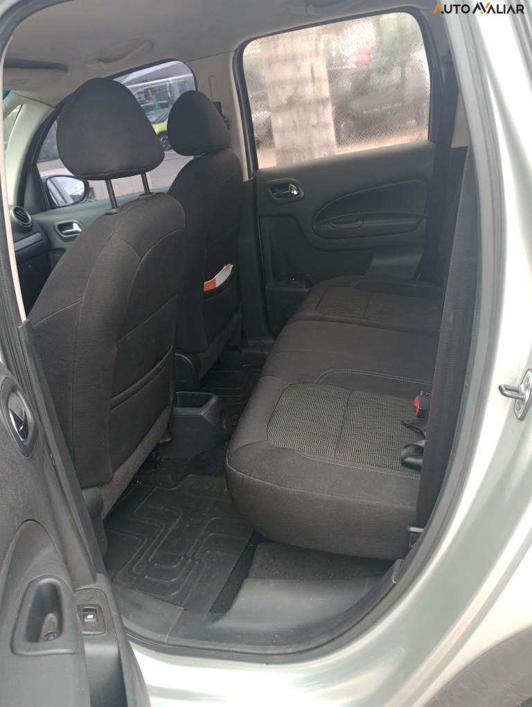 CITROEN AIRCROSS 1.6 GLX 16V FLEX 4P MANUAL