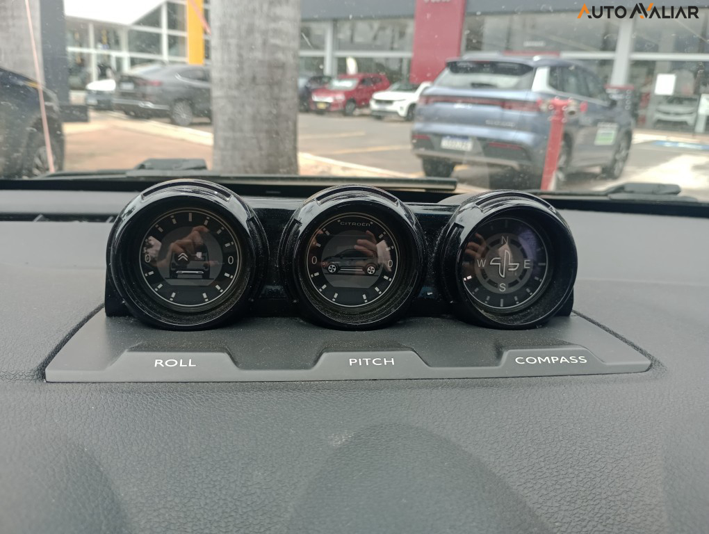 CITROEN AIRCROSS 1.6 GLX 16V FLEX 4P MANUAL