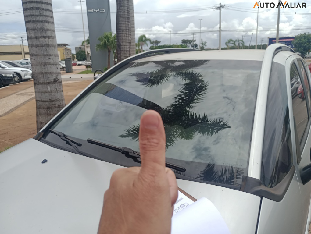 CITROEN AIRCROSS 1.6 GLX 16V FLEX 4P MANUAL