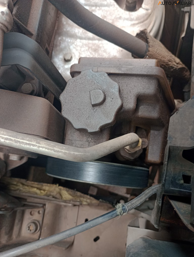 CITROEN AIRCROSS 1.6 GLX 16V FLEX 4P MANUAL