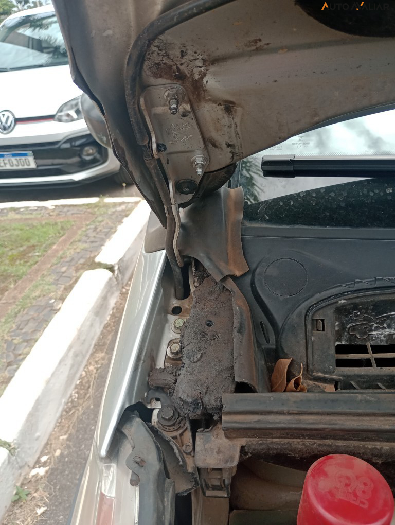 CITROEN AIRCROSS 1.6 GLX 16V FLEX 4P MANUAL