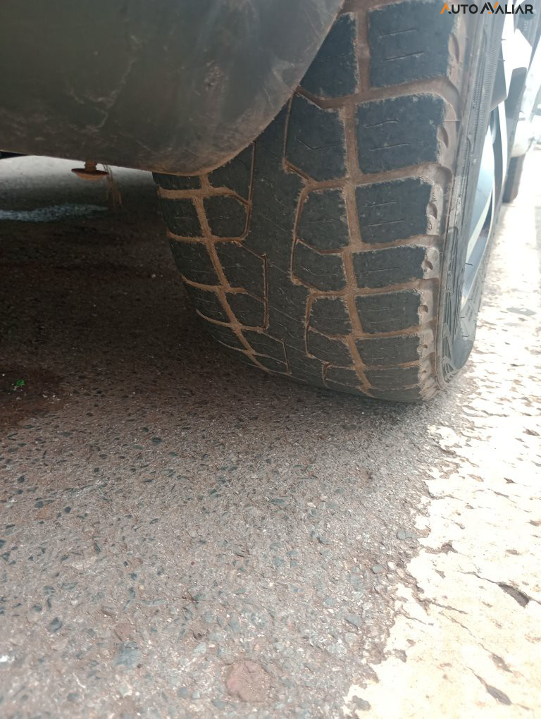 CITROEN AIRCROSS 1.6 GLX 16V FLEX 4P MANUAL