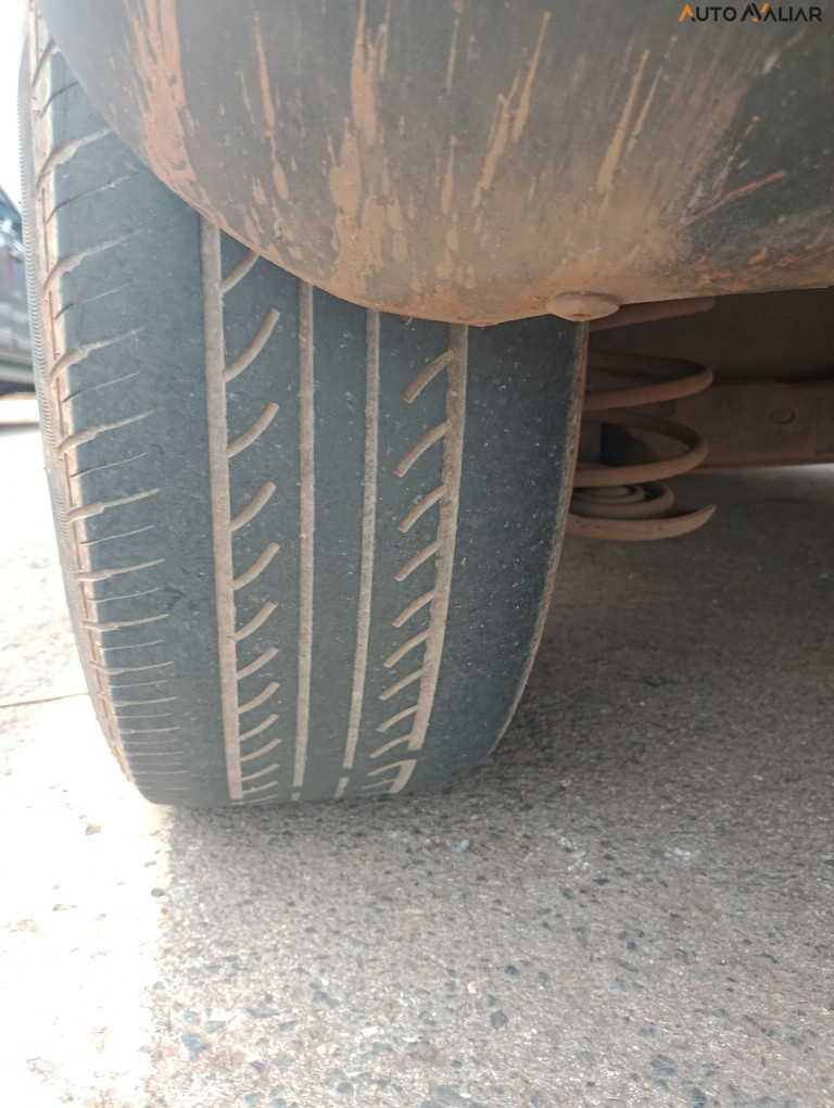 CITROEN AIRCROSS 1.6 GLX 16V FLEX 4P MANUAL