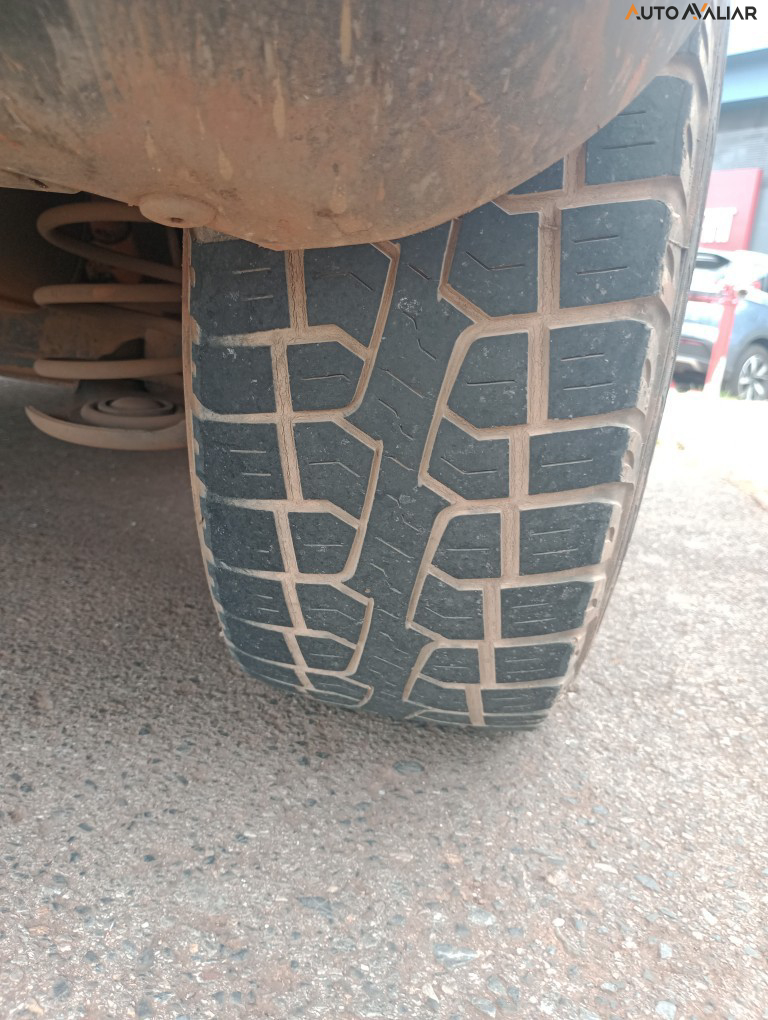 CITROEN AIRCROSS 1.6 GLX 16V FLEX 4P MANUAL