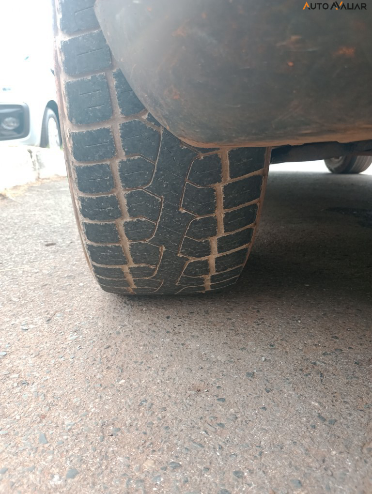 CITROEN AIRCROSS 1.6 GLX 16V FLEX 4P MANUAL