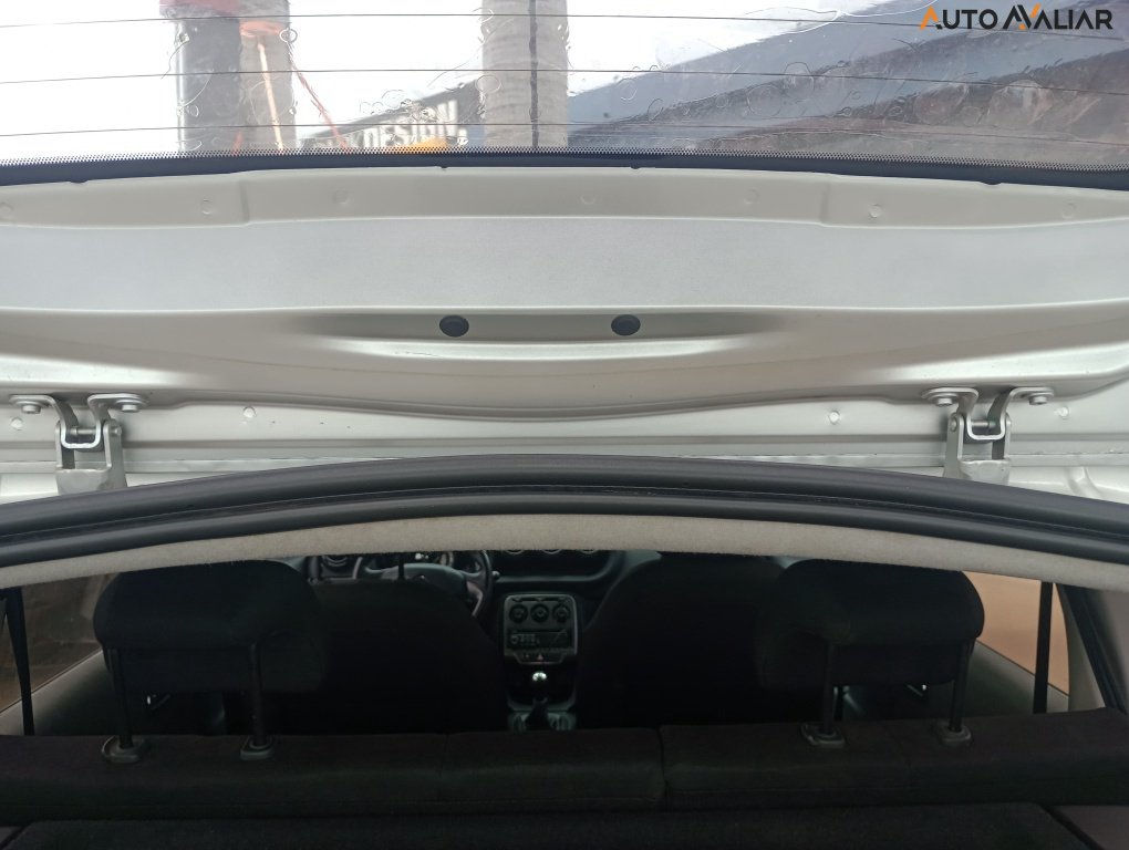 CITROEN AIRCROSS 1.6 GLX 16V FLEX 4P MANUAL