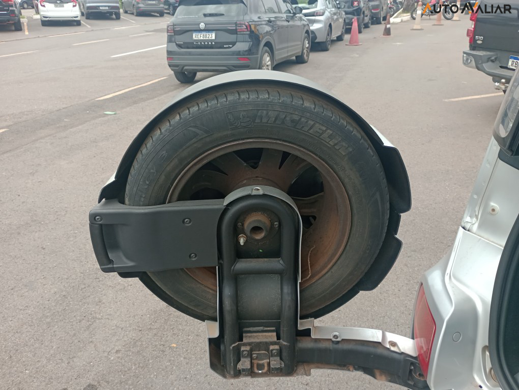 CITROEN AIRCROSS 1.6 GLX 16V FLEX 4P MANUAL