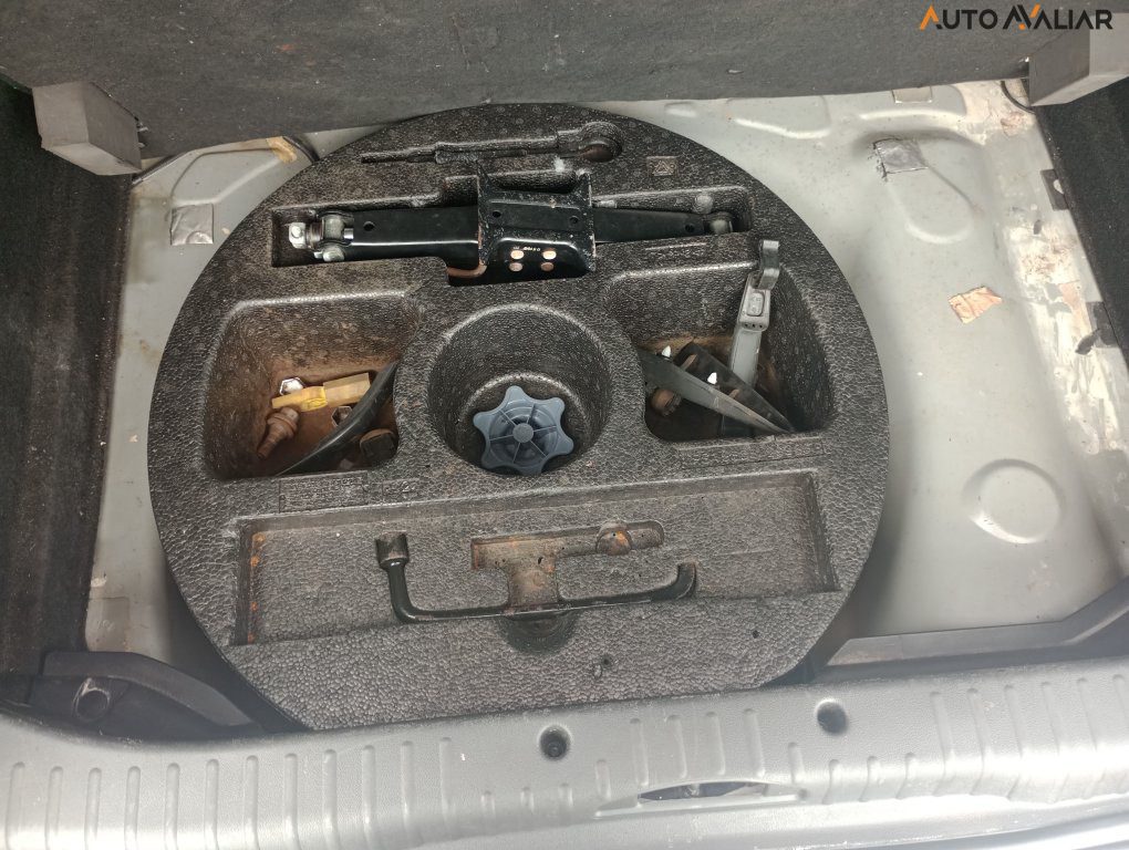 CITROEN AIRCROSS 1.6 GLX 16V FLEX 4P MANUAL