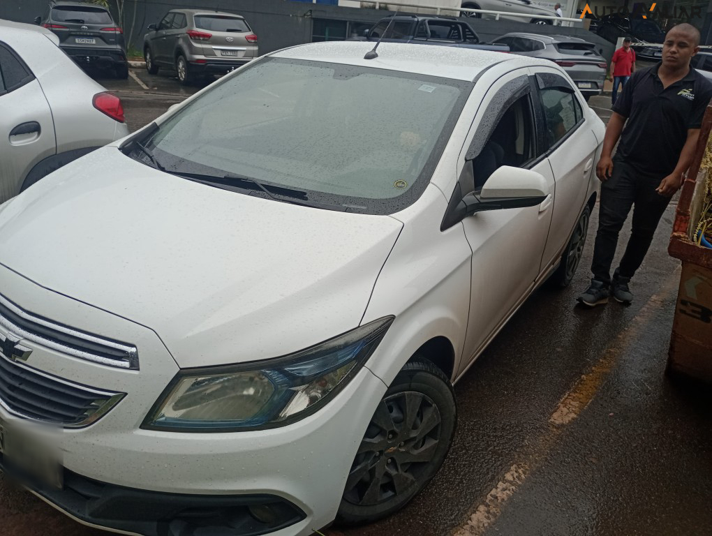 CHEVROLET PRISMA 1.4 MPFI LT 8V FLEX 4P MANUAL