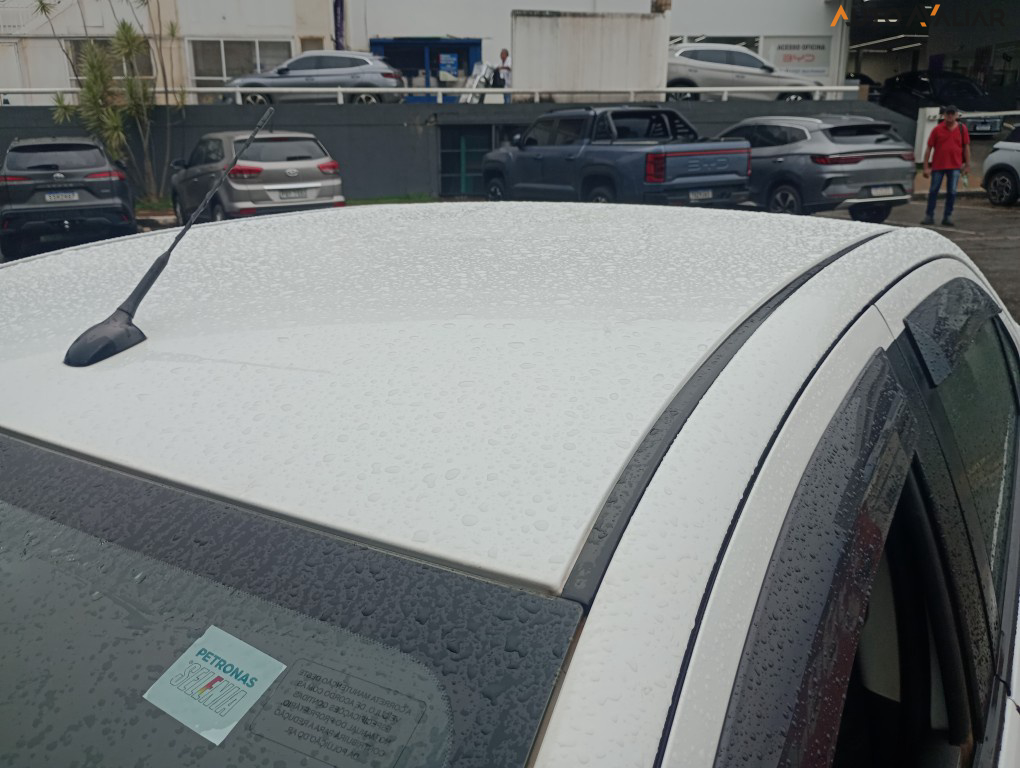 CHEVROLET PRISMA 1.4 MPFI LT 8V FLEX 4P MANUAL