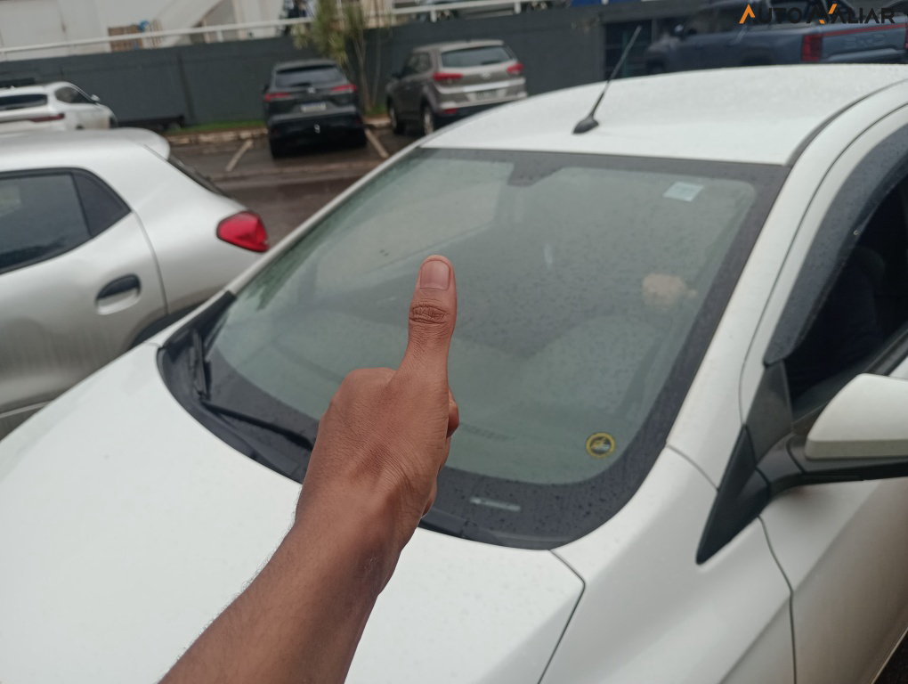 CHEVROLET PRISMA 1.4 MPFI LT 8V FLEX 4P MANUAL