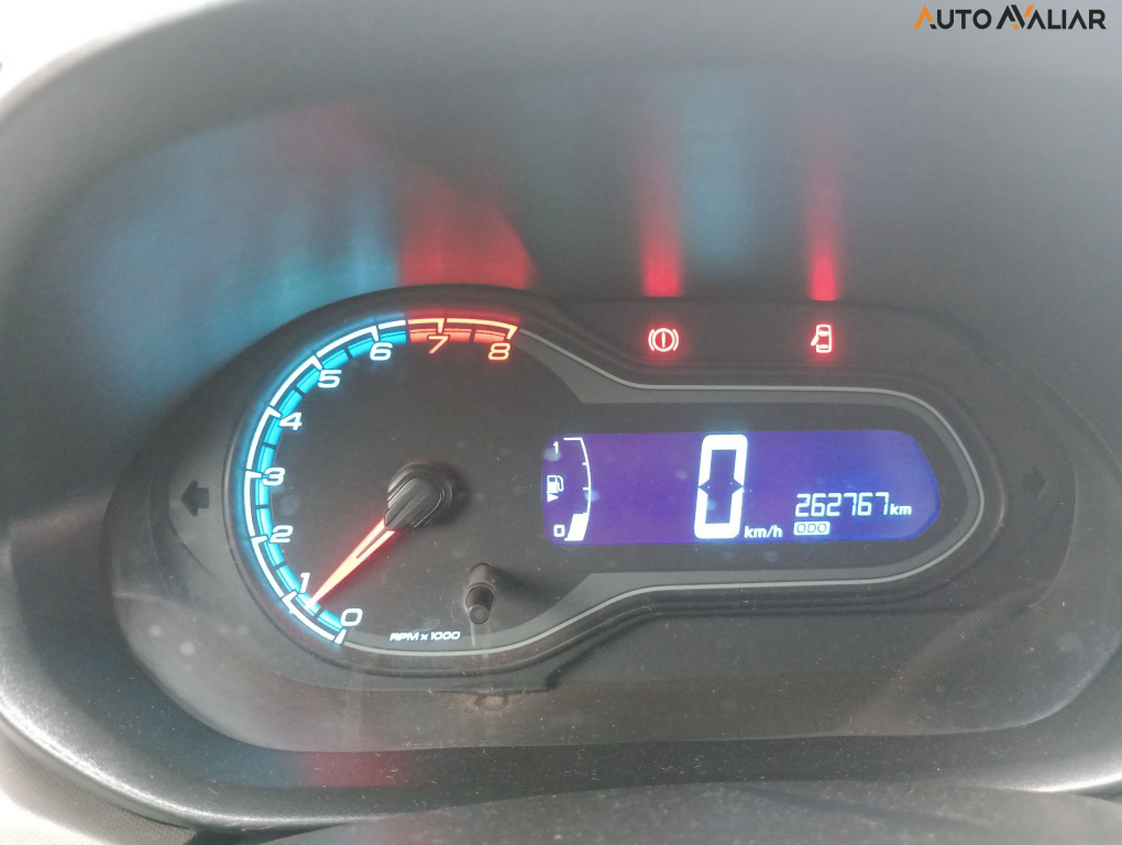 CHEVROLET PRISMA 1.4 MPFI LT 8V FLEX 4P MANUAL