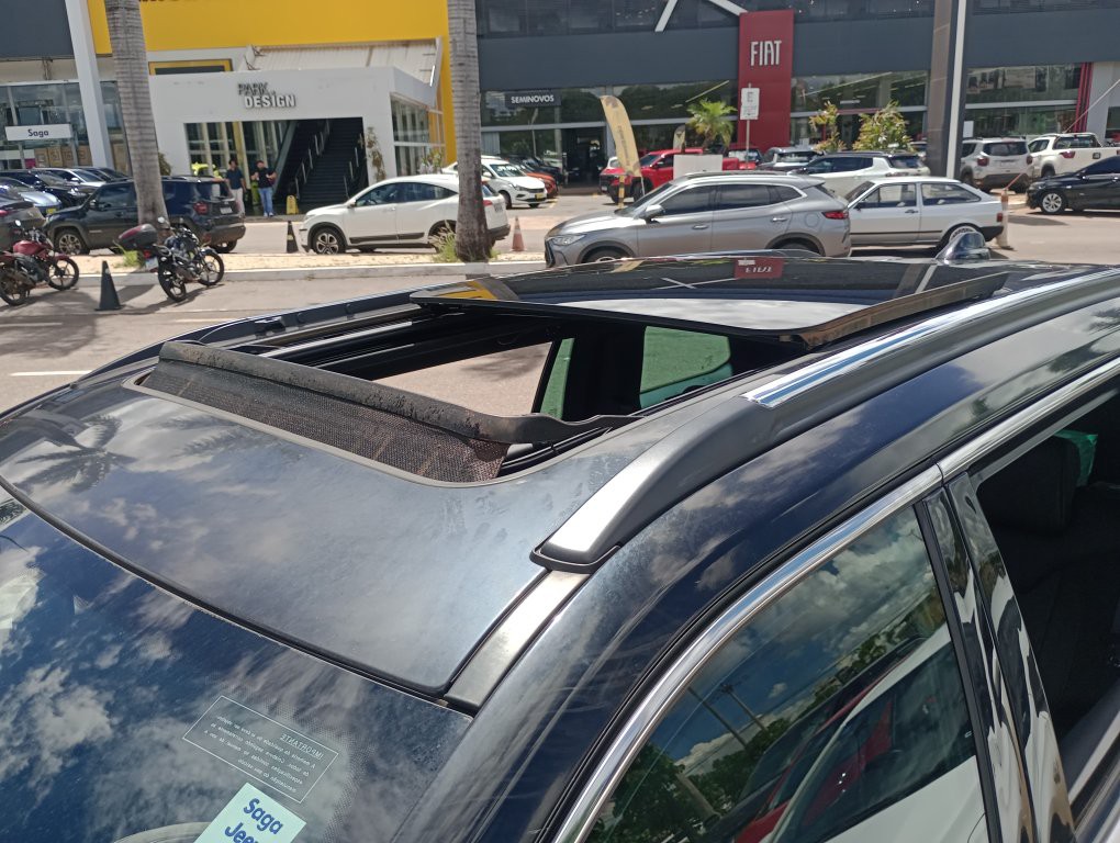 JEEP COMMANDER 2.0 TD380 TURBO DIESEL OVERLAND AT9