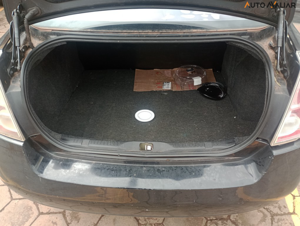 NISSAN SENTRA 2.0 16V FLEX 4P AUTOMATICO