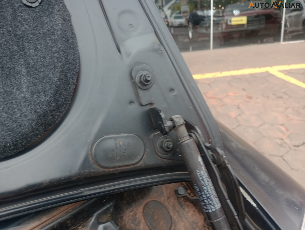 NISSAN SENTRA 2.0 16V FLEX 4P AUTOMATICO