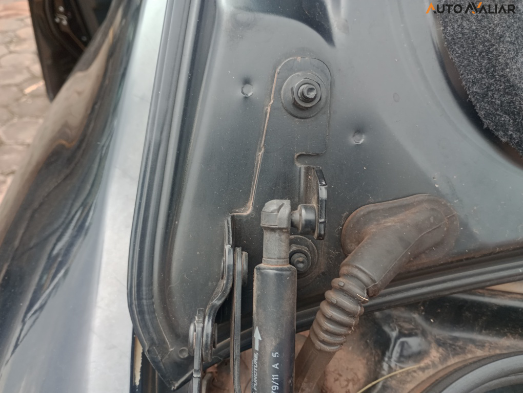 NISSAN SENTRA 2.0 16V FLEX 4P AUTOMATICO