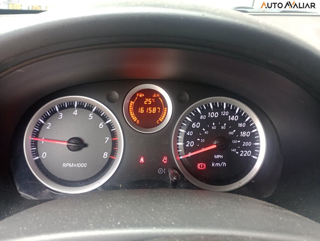 NISSAN SENTRA 2.0 16V FLEX 4P AUTOMATICO