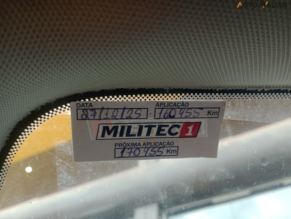 NISSAN SENTRA 2.0 16V FLEX 4P AUTOMATICO