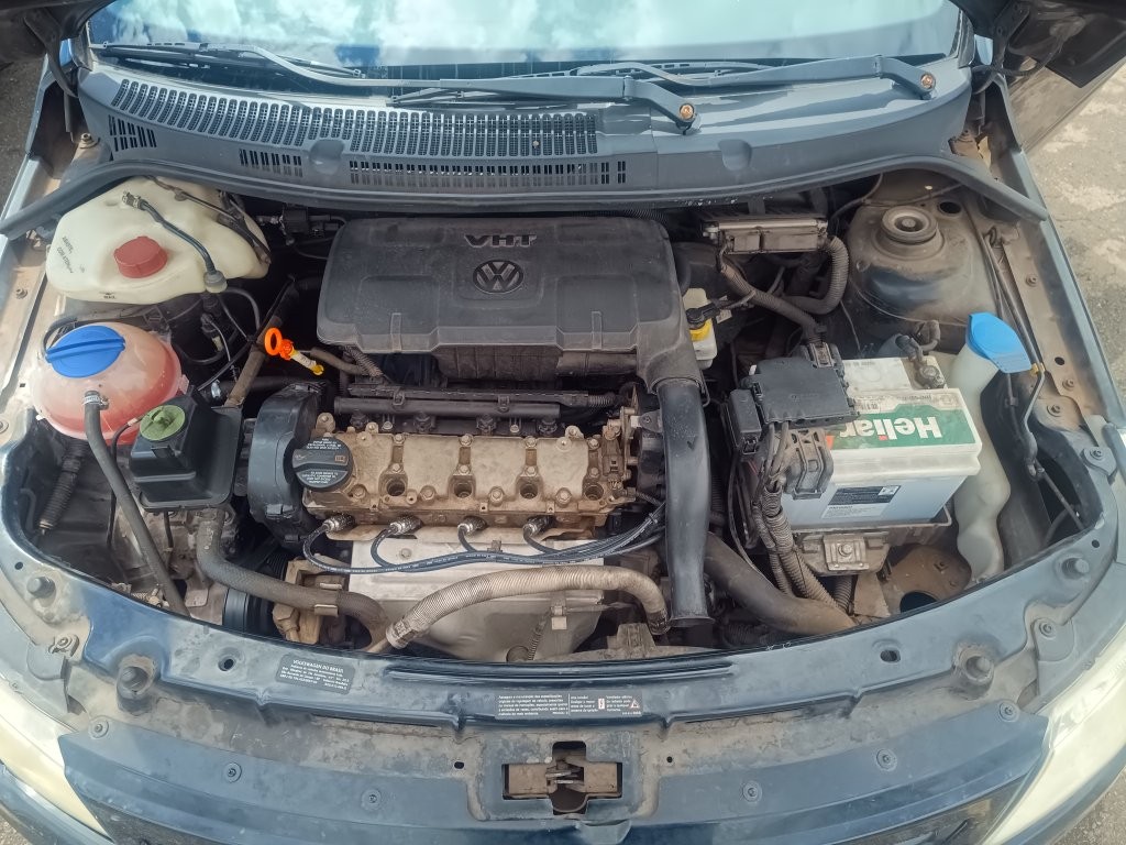 VOLKSWAGEN GOL 1.0 MI 8V FLEX 4P MANUAL G.V