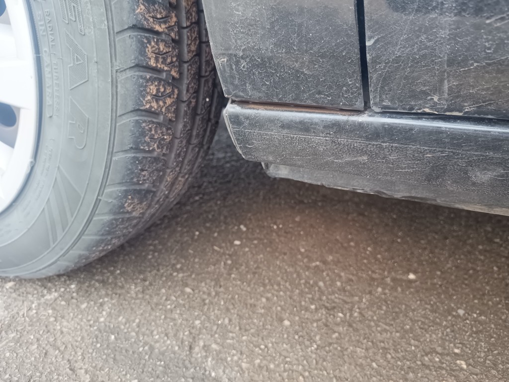 VOLKSWAGEN GOL 1.0 MI 8V FLEX 4P MANUAL G.V