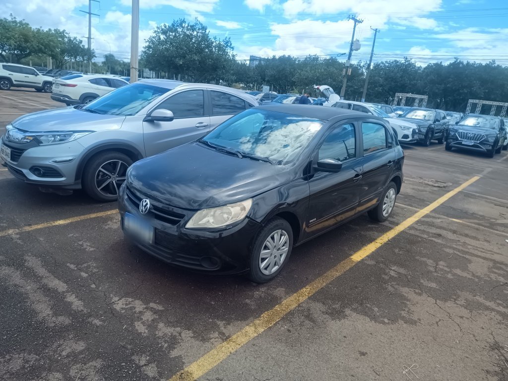 VOLKSWAGEN GOL 1.0 MI 8V FLEX 4P MANUAL G.V