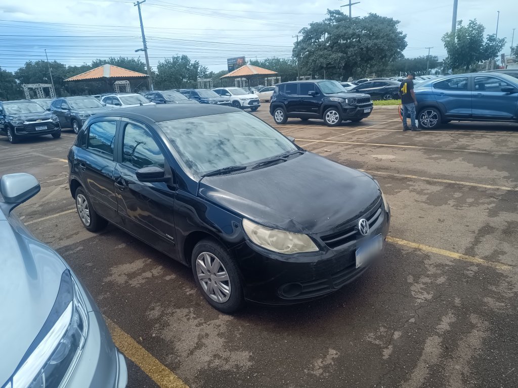 VOLKSWAGEN GOL 1.0 MI 8V FLEX 4P MANUAL G.V