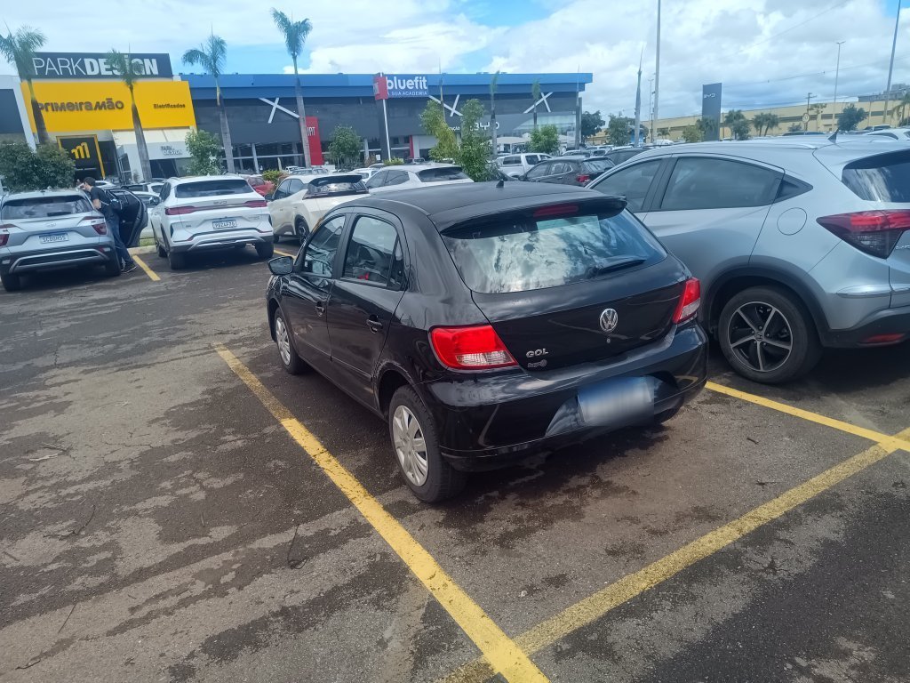 VOLKSWAGEN GOL 1.0 MI 8V FLEX 4P MANUAL G.V