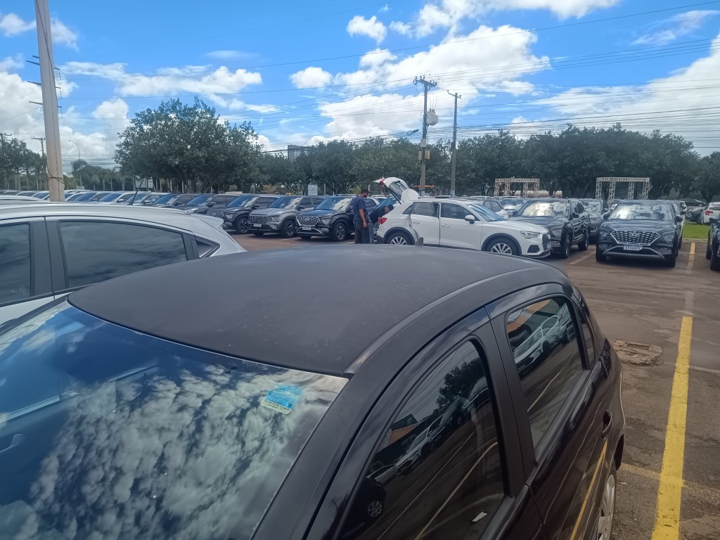 VOLKSWAGEN GOL 1.0 MI 8V FLEX 4P MANUAL G.V