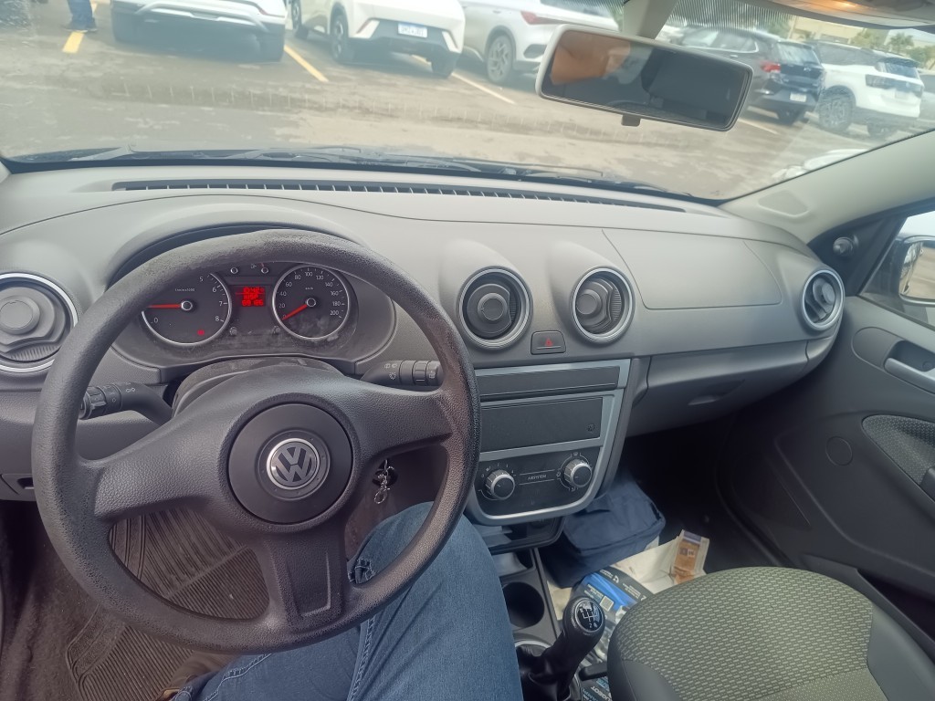 VOLKSWAGEN GOL 1.0 MI 8V FLEX 4P MANUAL G.V