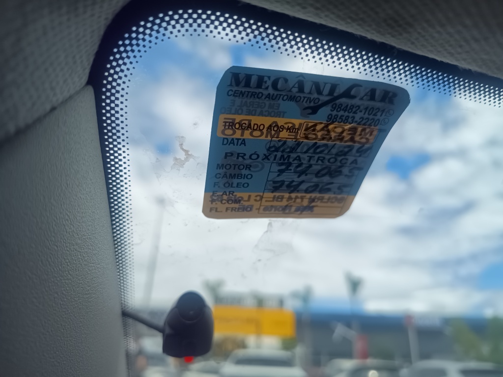 VOLKSWAGEN GOL 1.0 MI 8V FLEX 4P MANUAL G.V