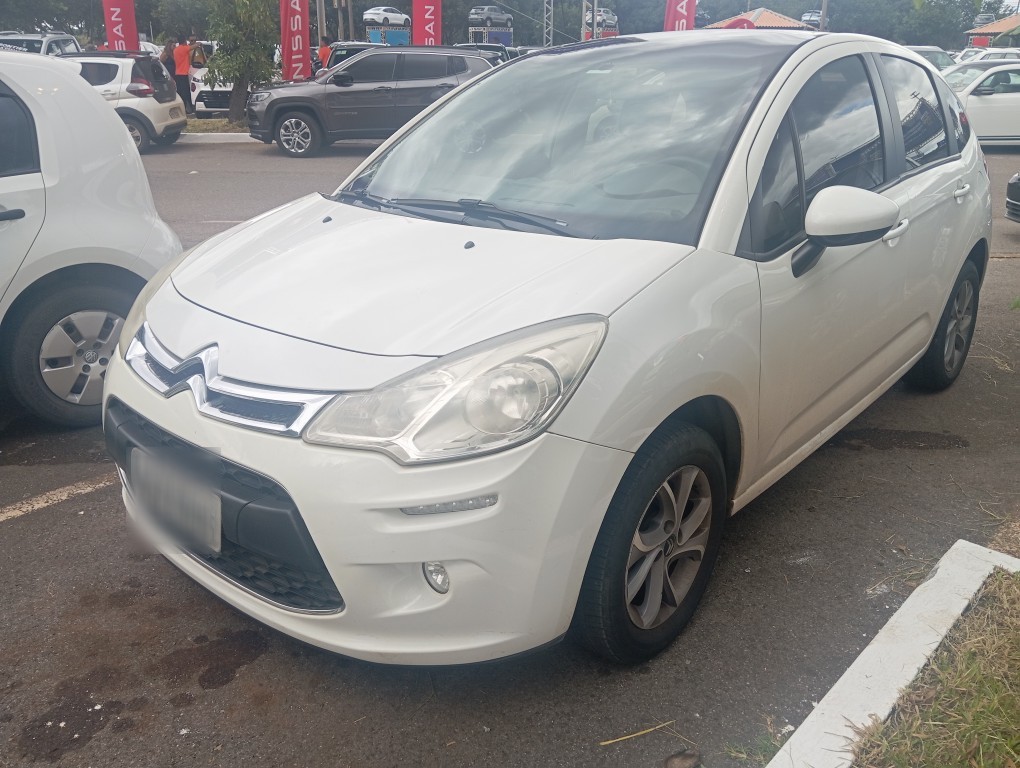 CITROEN C3 1.6 TENDANCE 16V FLEX 4P AUT