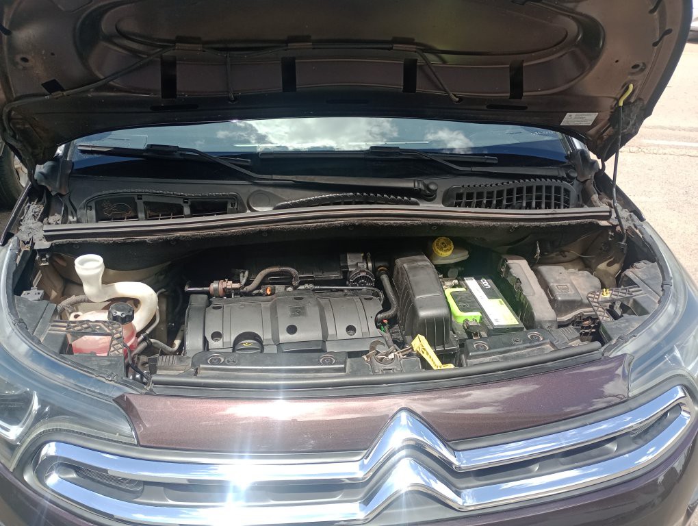 CITROEN AIRCROSS 1.6 VTI 120 FLEX LIVE EAT6